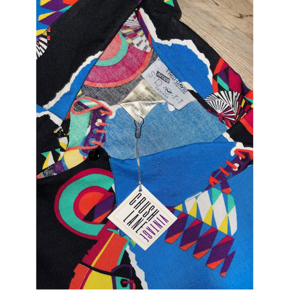 Vintage Fred David Sport Retro Button Up - Picture 6 of 9